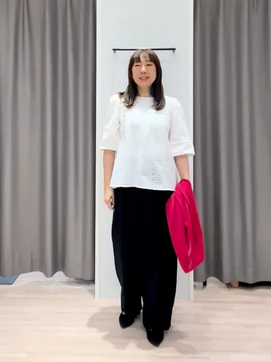 ONWARD CROSSET SELECT SAKAI コーディネート画像