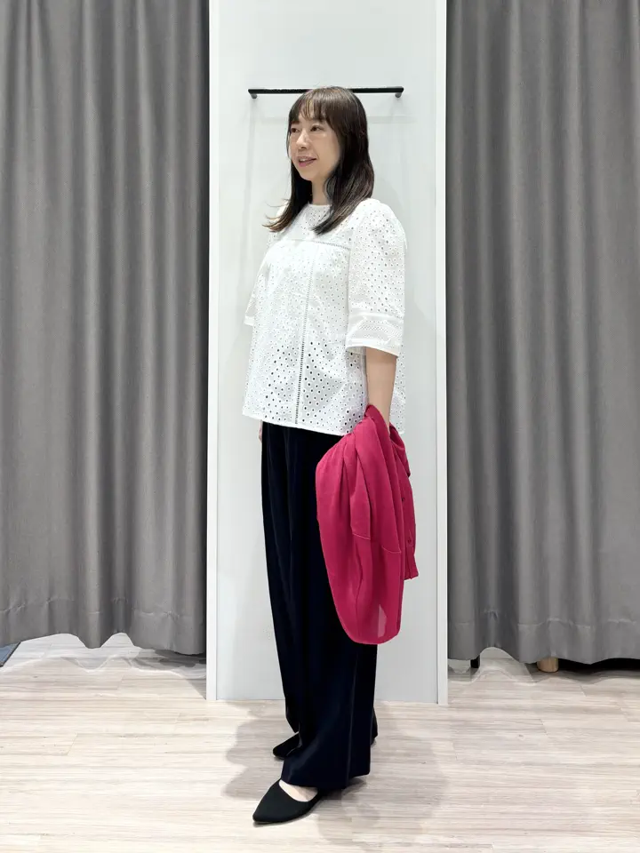 ONWARD CROSSET SELECT SAKAI コーディネート画像