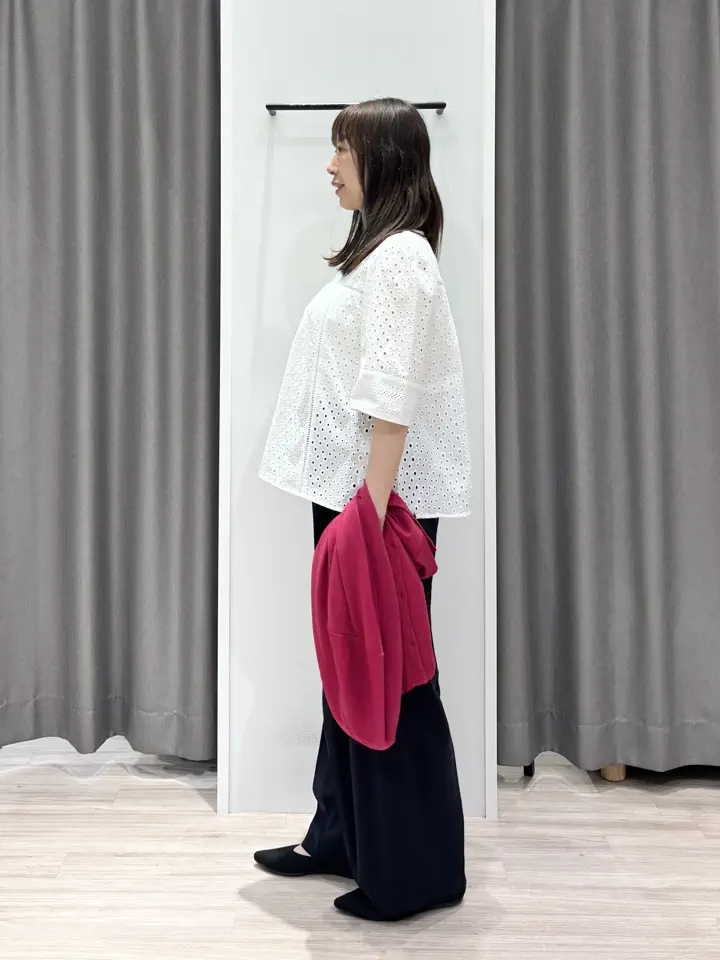 ONWARD CROSSET SELECT SAKAI コーディネート画像