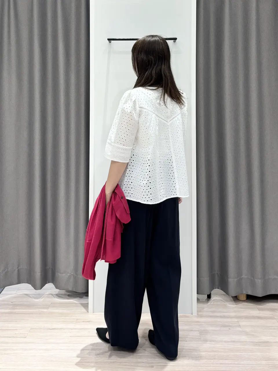 ONWARD CROSSET SELECT SAKAI コーディネート画像