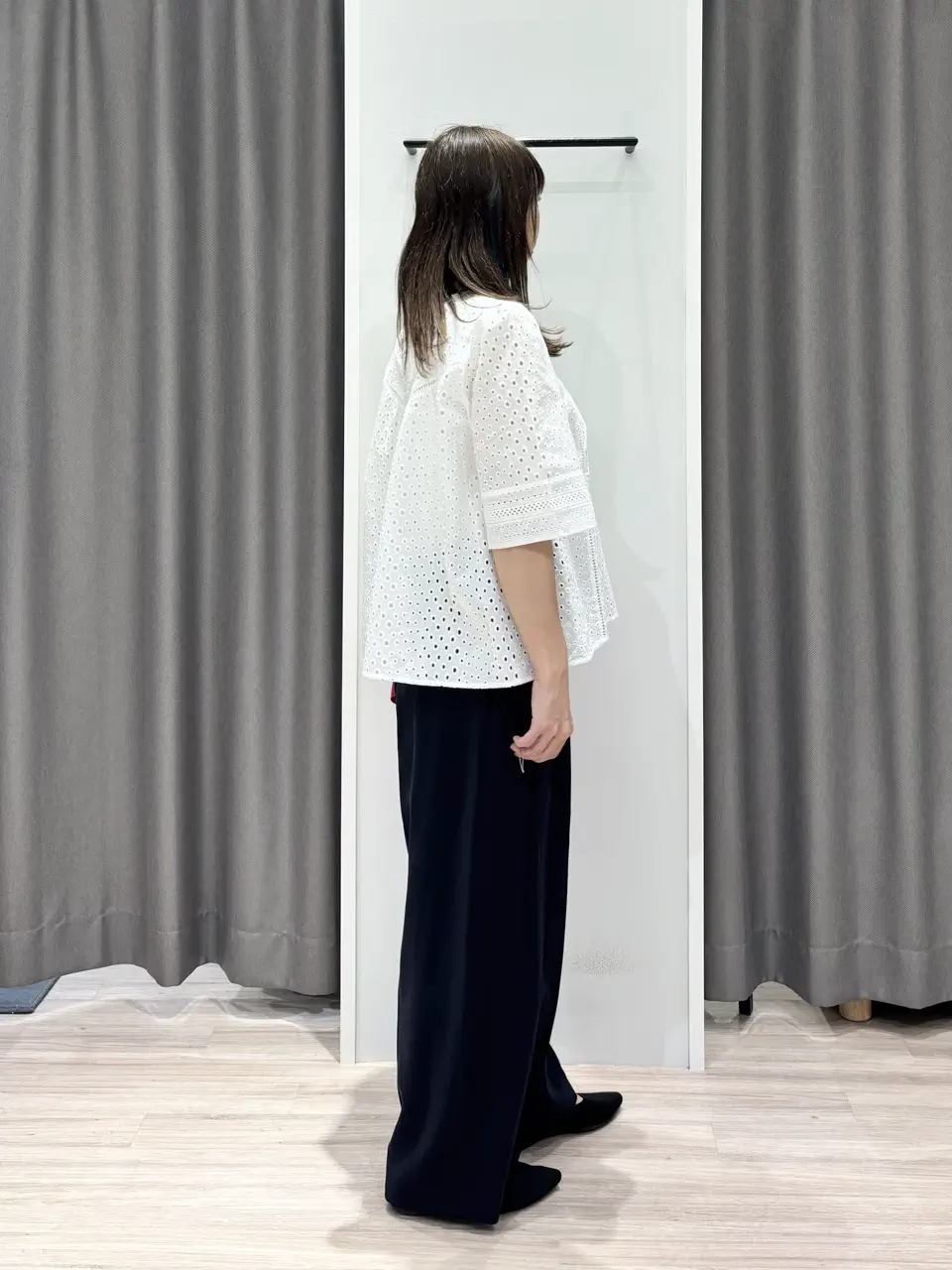 ONWARD CROSSET SELECT SAKAI コーディネート画像