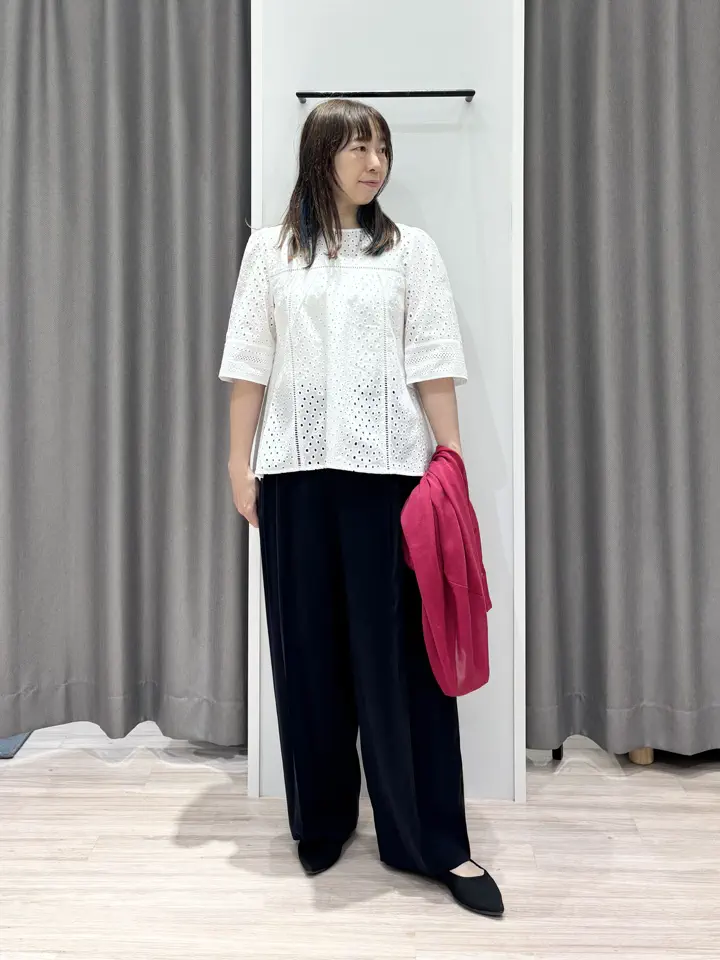 ONWARD CROSSET SELECT SAKAI コーディネート画像