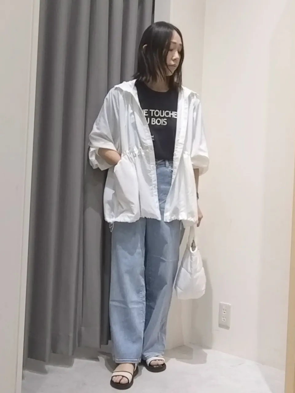  久保 コーディネート画像