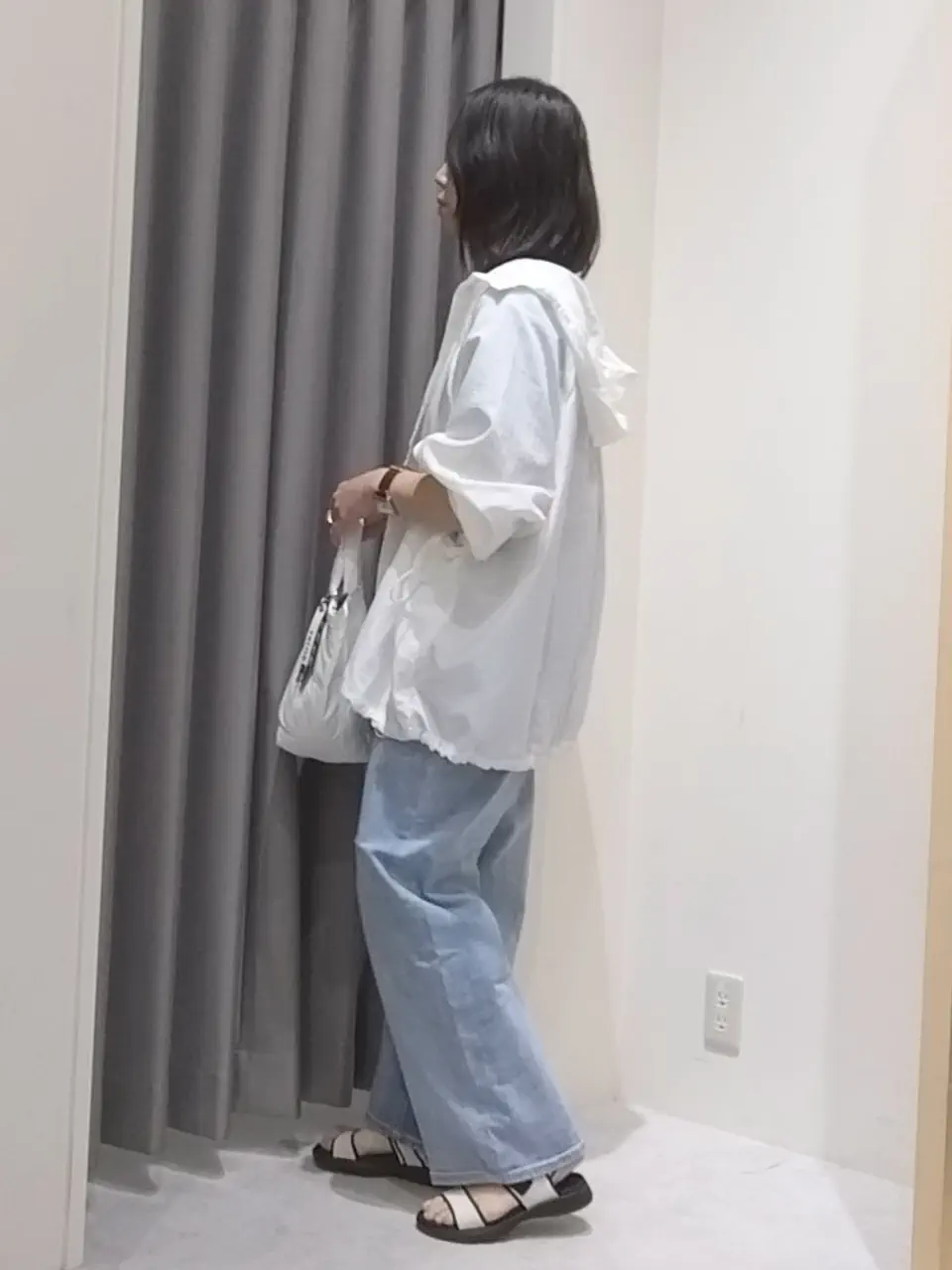 ONWARD CROSSET SELECT 久保 コーディネート画像