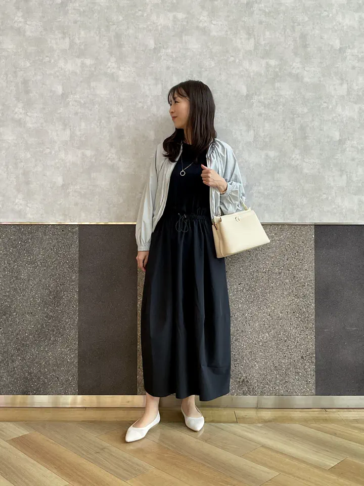 ONWARD CROSSET SELECT 浅岡 コーディネート画像