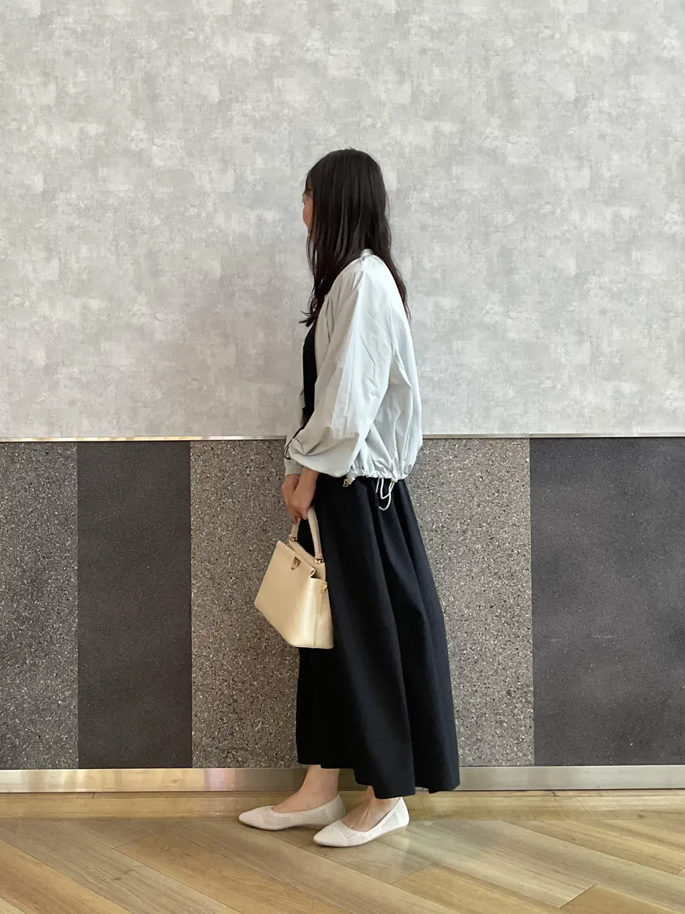 ONWARD CROSSET SELECT 浅岡 コーディネート画像