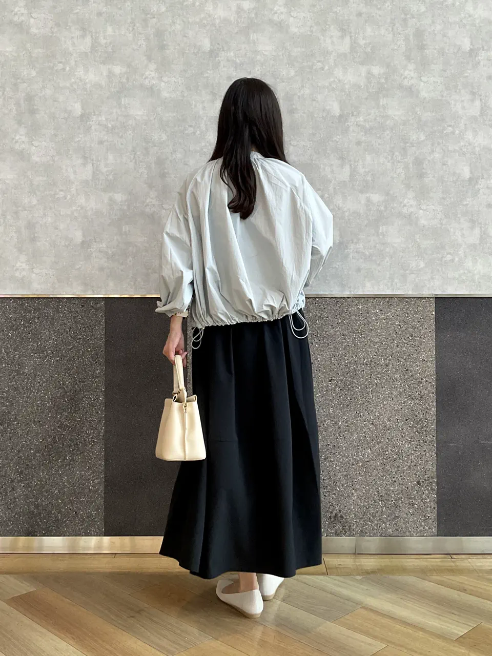 ONWARD CROSSET SELECT 浅岡 コーディネート画像