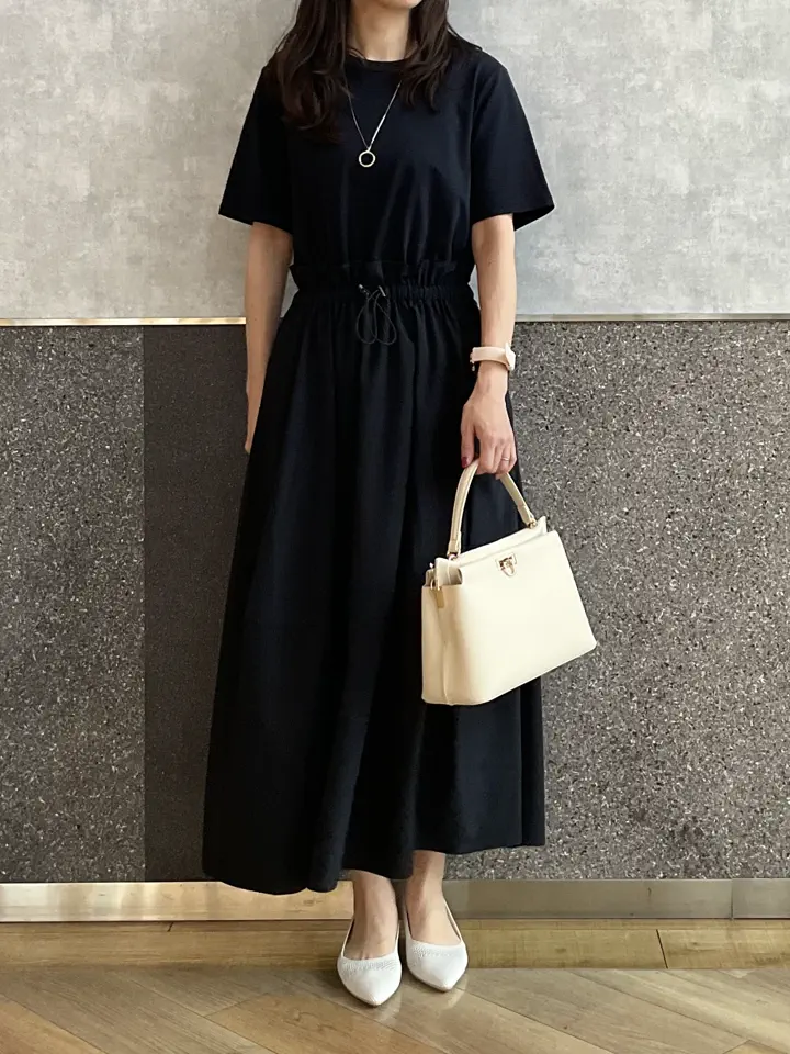 ONWARD CROSSET SELECT 浅岡 コーディネート画像