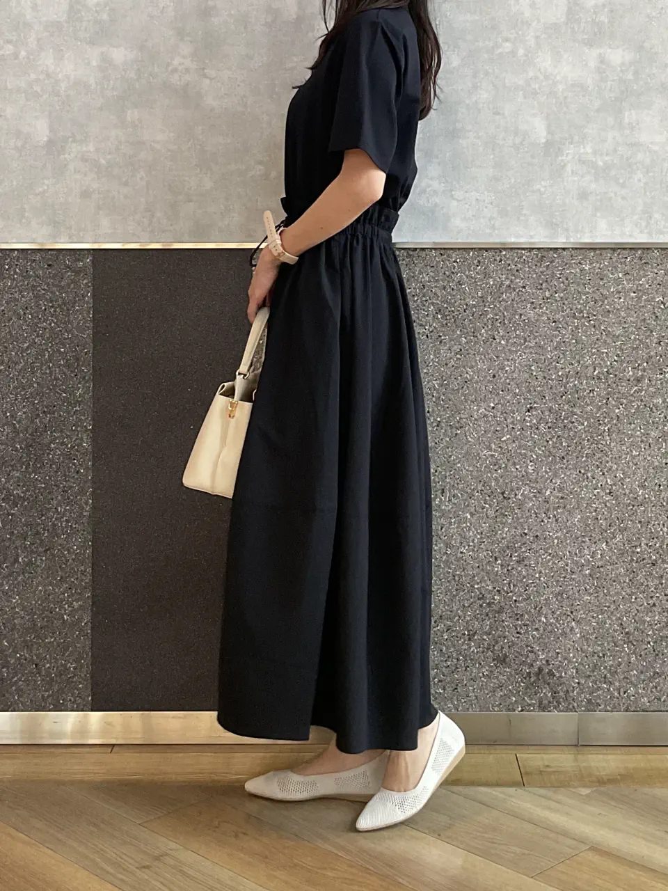 ONWARD CROSSET SELECT 浅岡 コーディネート画像