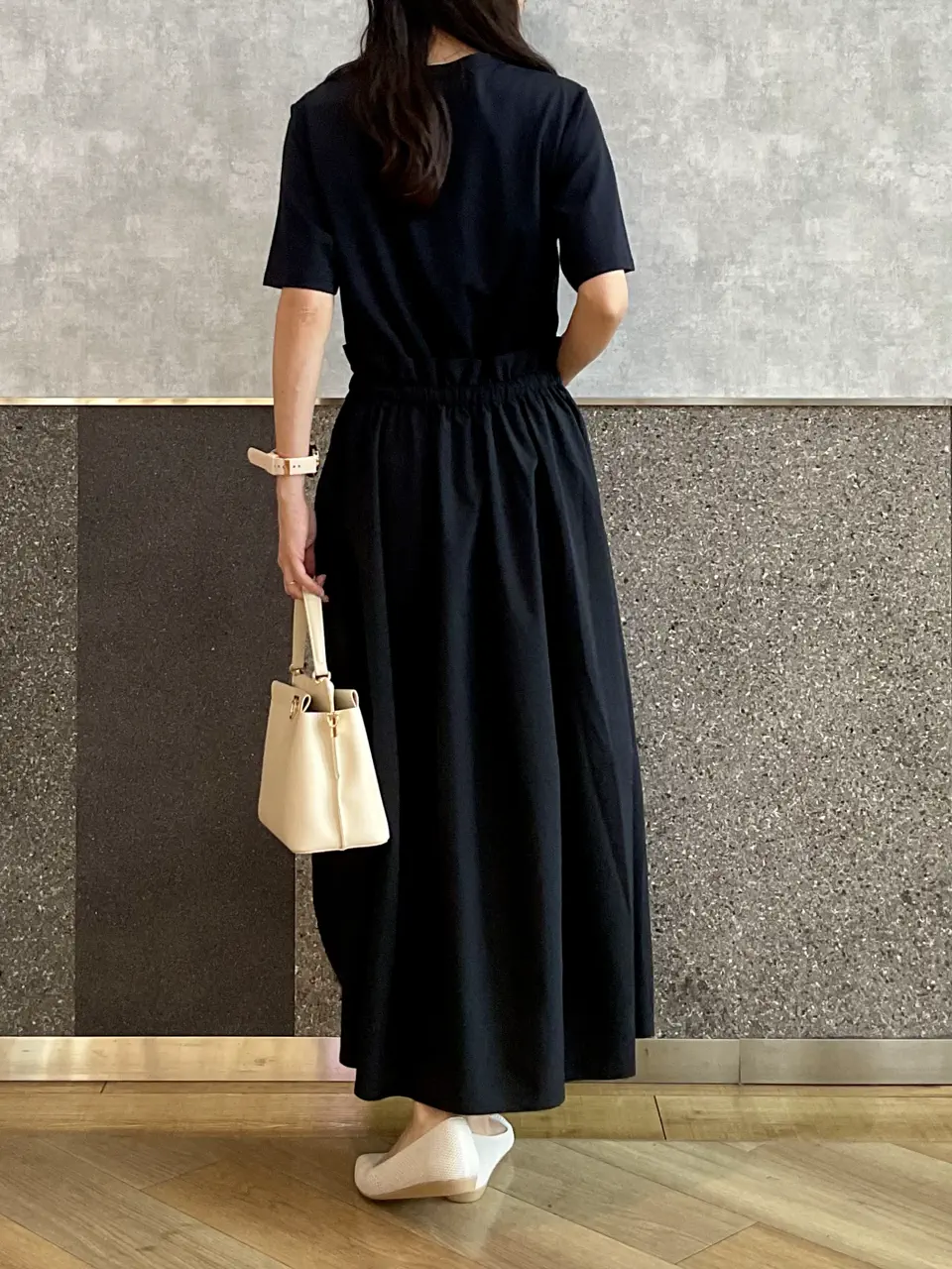 ONWARD CROSSET SELECT 浅岡 コーディネート画像