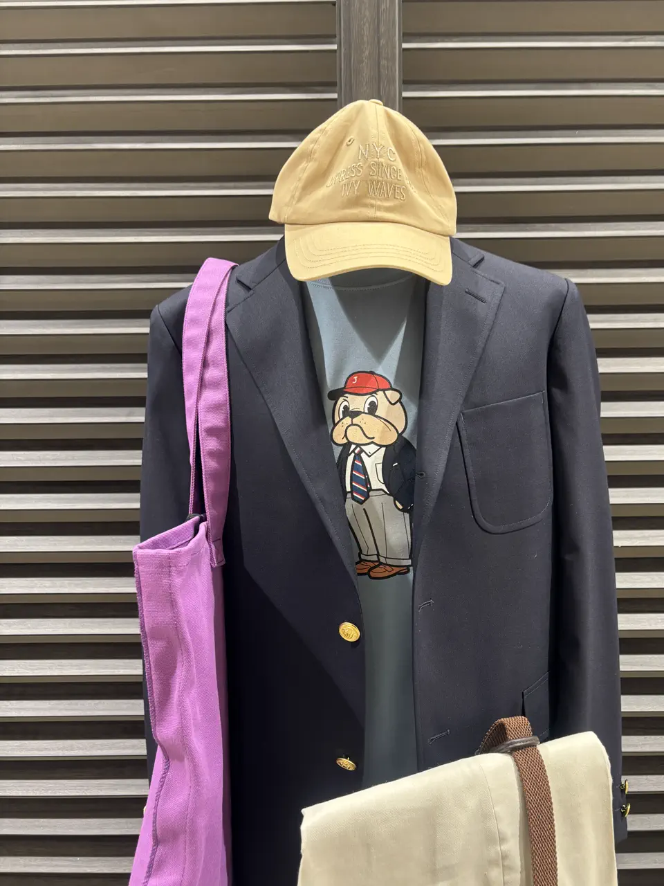  又川 コーディネート画像