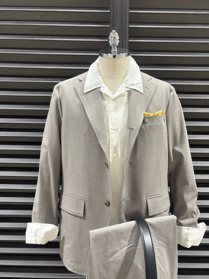 ONWARD CROSSET SELECT 又川 コーディネート画像