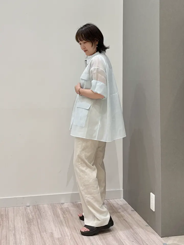 ONWARD CROSSET SELECT フジコ コーディネート画像