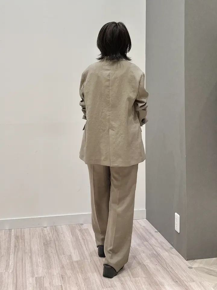 ONWARD CROSSET SELECT フジコ コーディネート画像