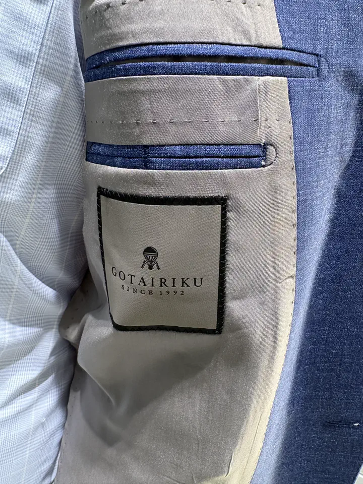 ONWARD CROSSET SELECT 舘下 コーディネート画像