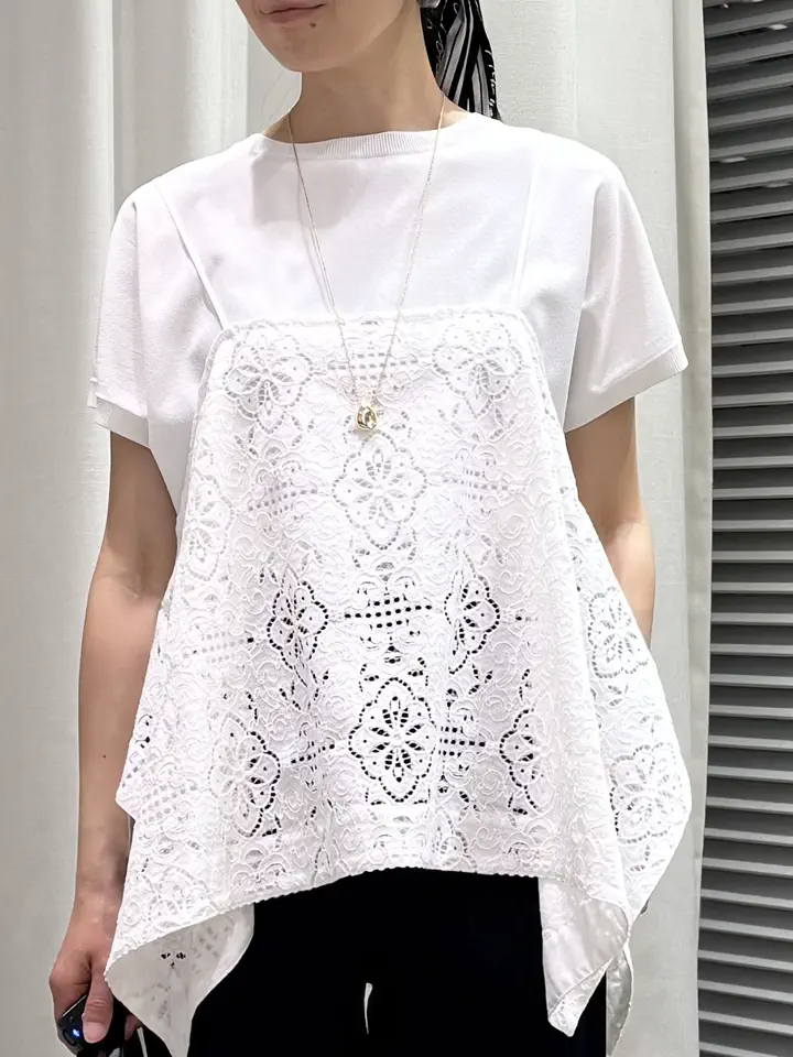ONWARD CROSSET SELECT KURIYAMA コーディネート画像