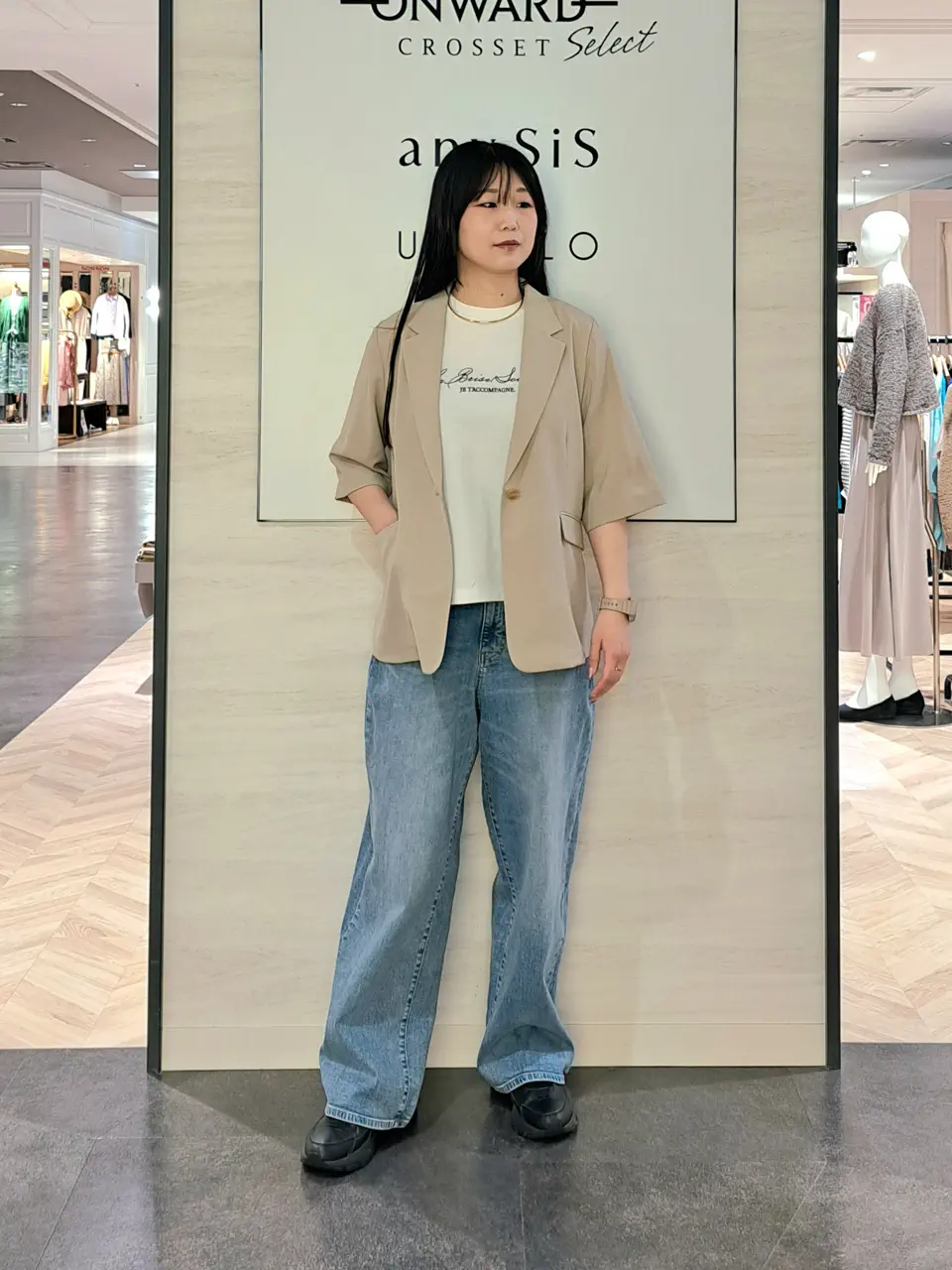 山口 コーディネート画像