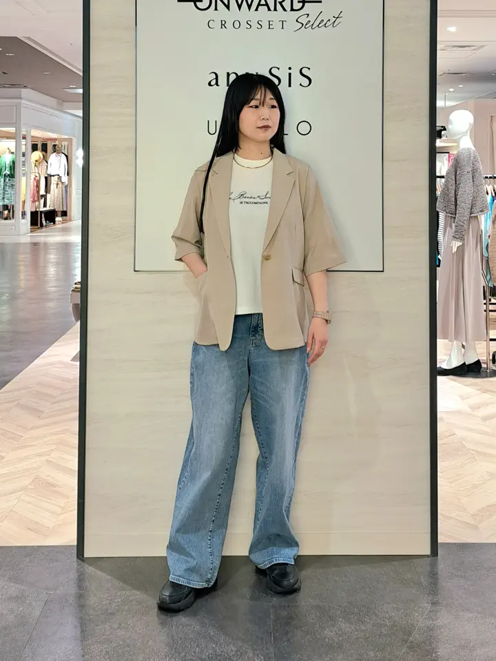 ONWARD CROSSET SELECT 山口 コーディネート画像