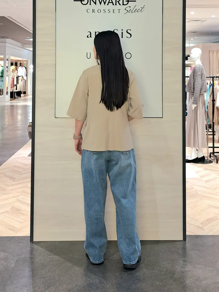 ONWARD CROSSET SELECT 山口 コーディネート画像