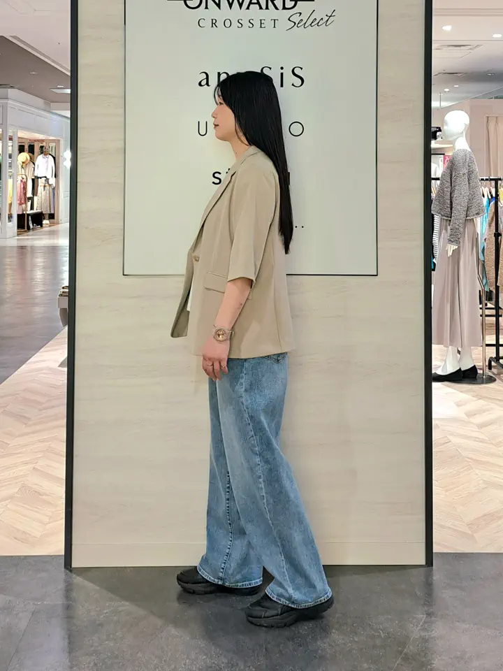 ONWARD CROSSET SELECT 山口 コーディネート画像