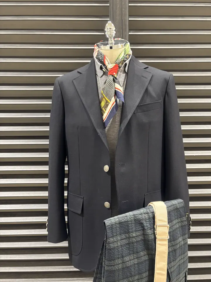 ONWARD CROSSET SELECT 又川 コーディネート画像