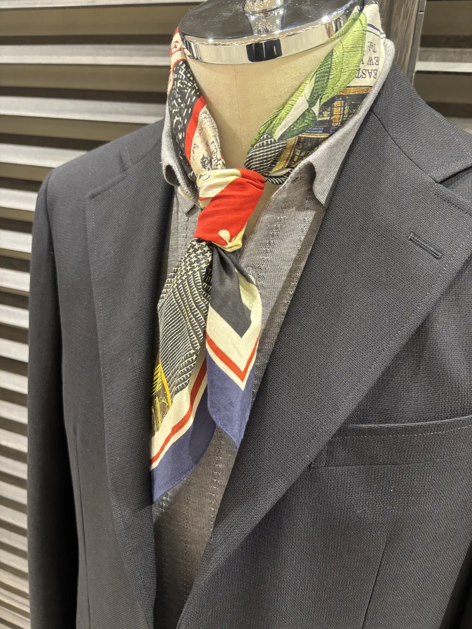 ONWARD CROSSET SELECT 又川 コーディネート画像