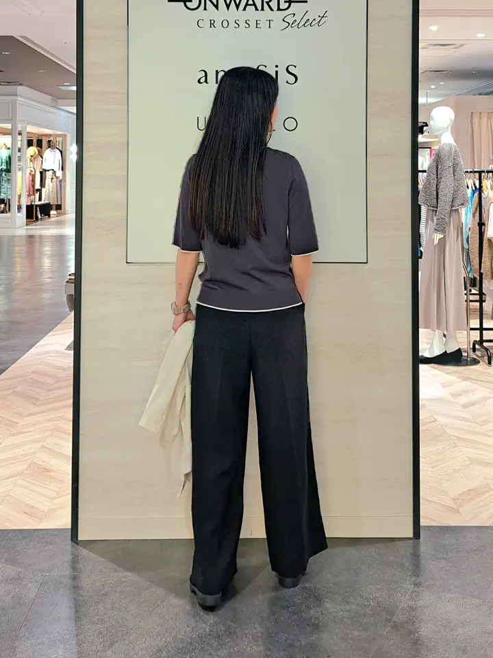 ONWARD CROSSET SELECT 山口 コーディネート画像