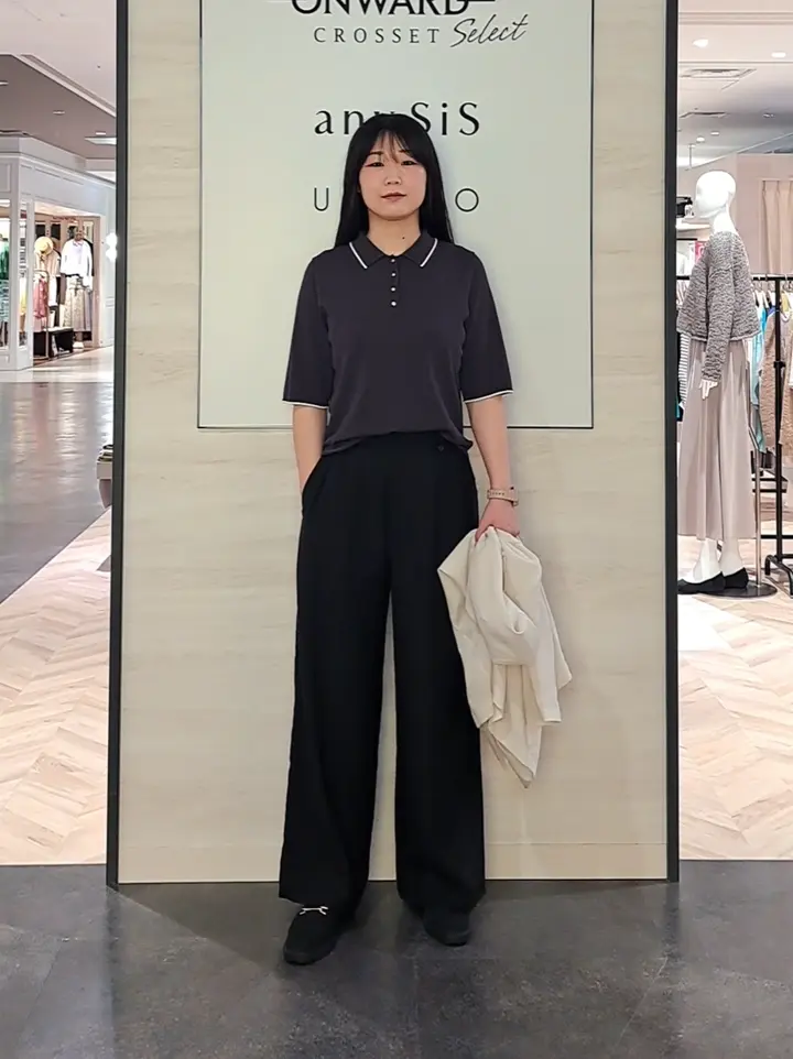 ONWARD CROSSET SELECT 山口 コーディネート画像