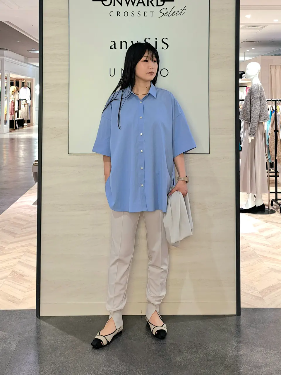  山口 コーディネート画像