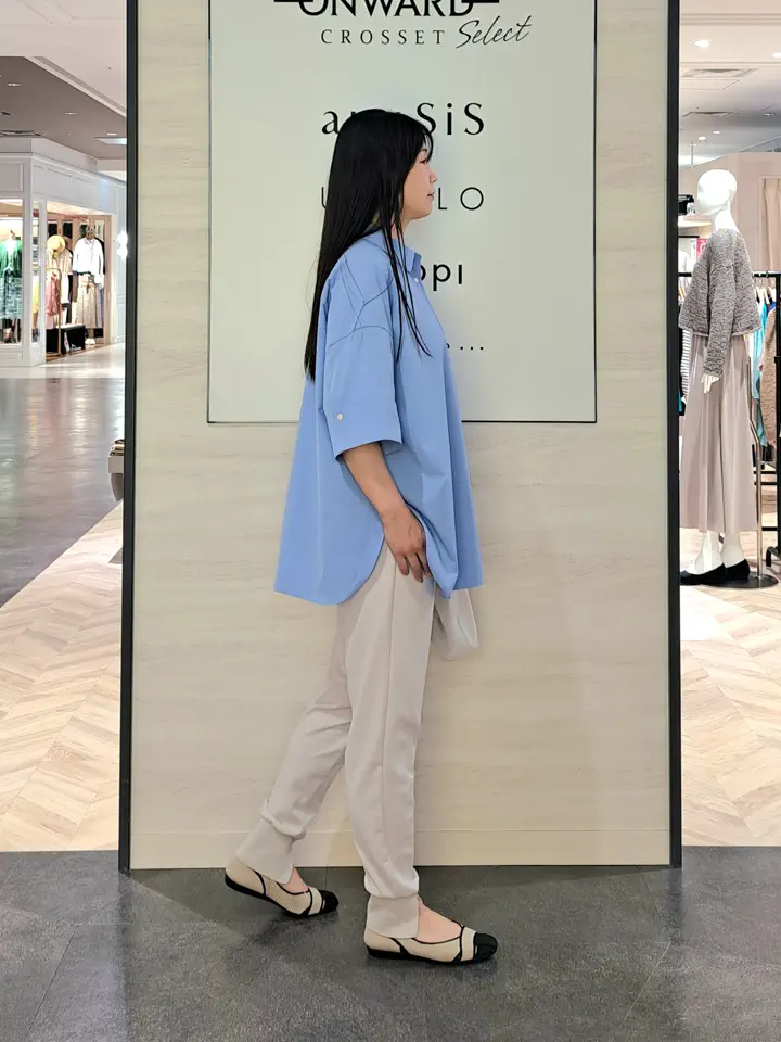 ONWARD CROSSET SELECT 山口 コーディネート画像