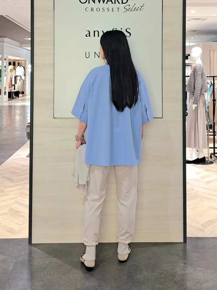 ONWARD CROSSET SELECT 山口 コーディネート画像