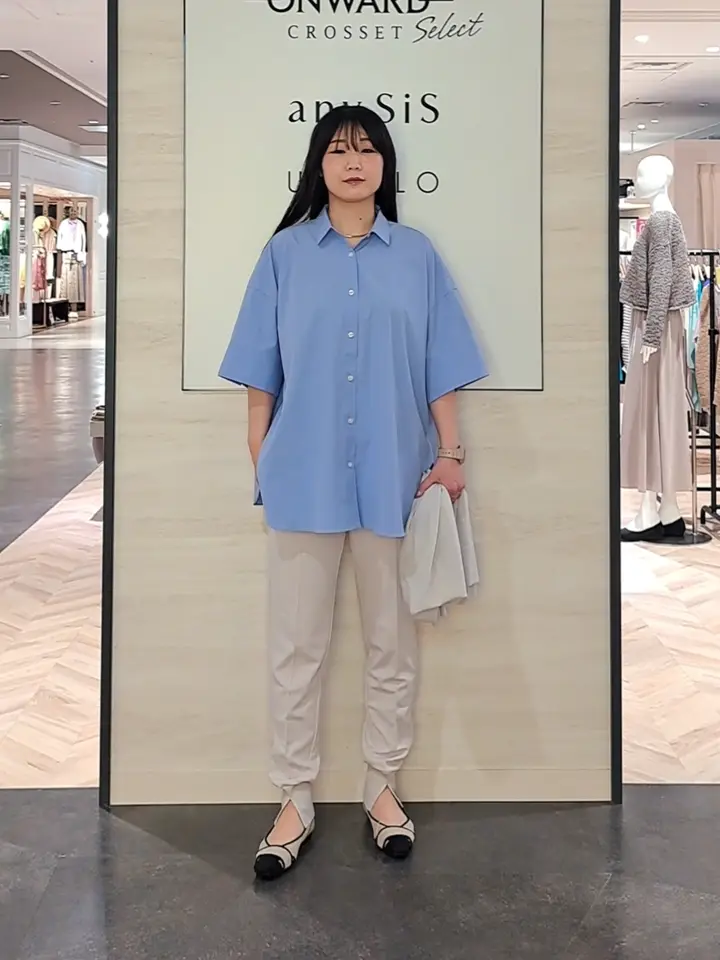 ONWARD CROSSET SELECT 山口 コーディネート画像