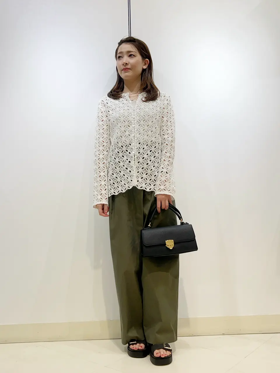  松本 コーディネート画像