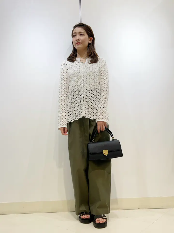 ONWARD CROSSET SELECT 松本 コーディネート画像