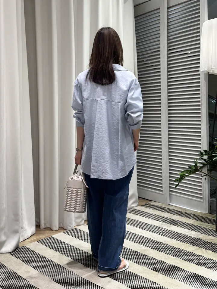 ONWARD CROSSET SELECT KURIYAMA コーディネート画像