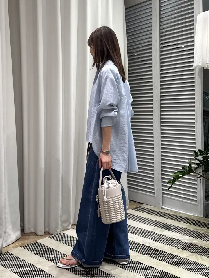 ONWARD CROSSET SELECT KURIYAMA コーディネート画像