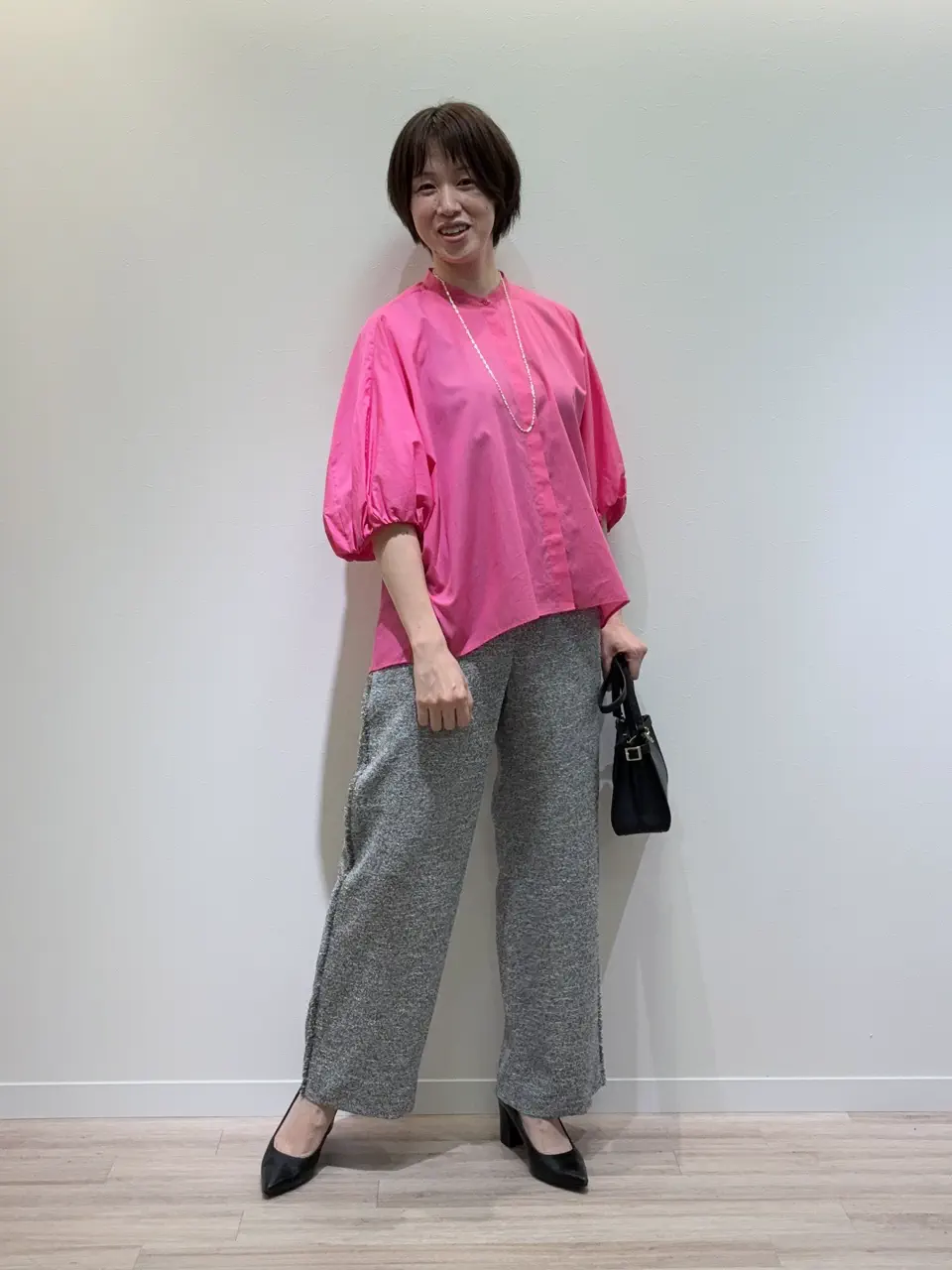  権田 コーディネート画像