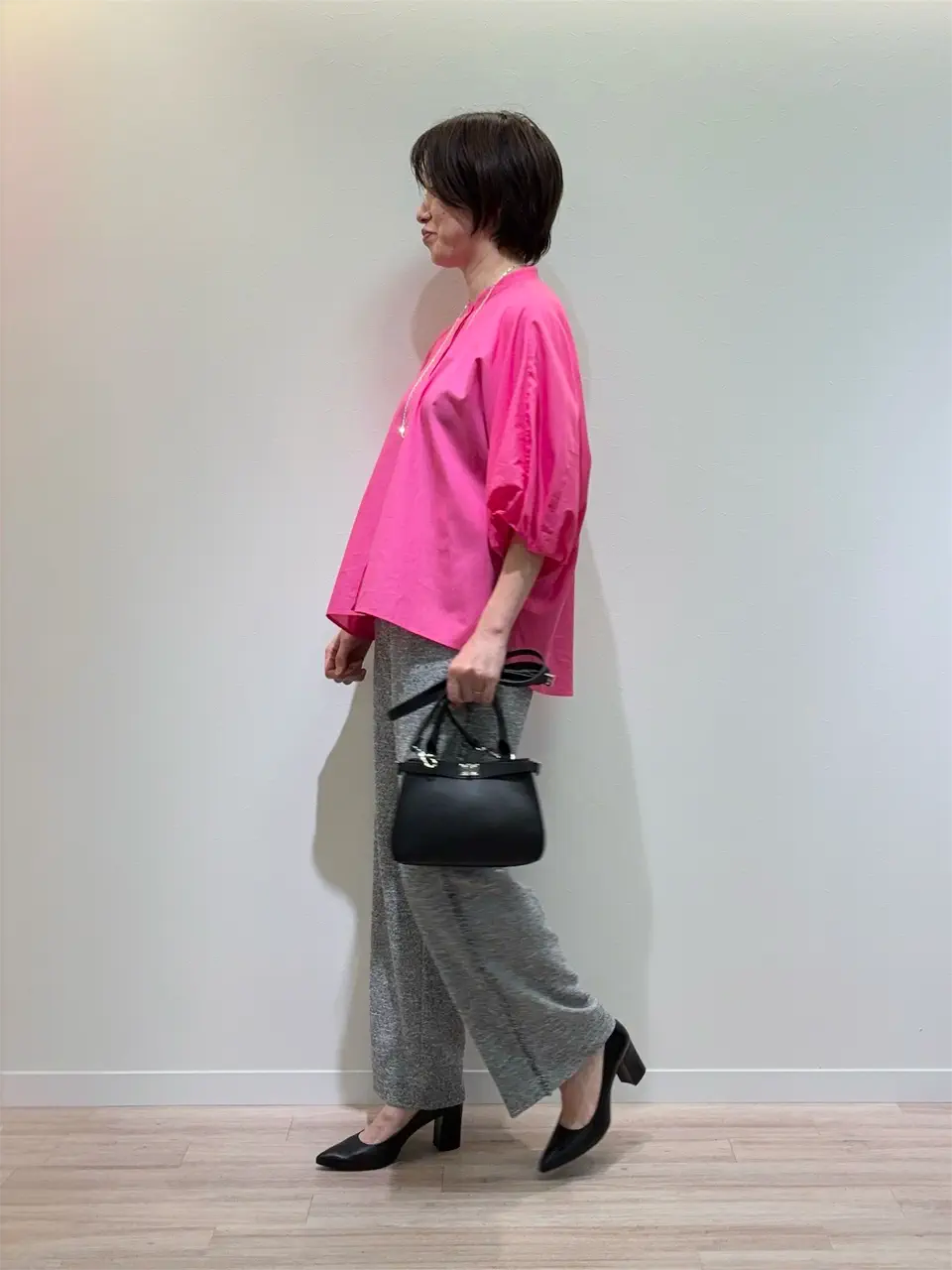 ONWARD CROSSET SELECT 権田 コーディネート画像