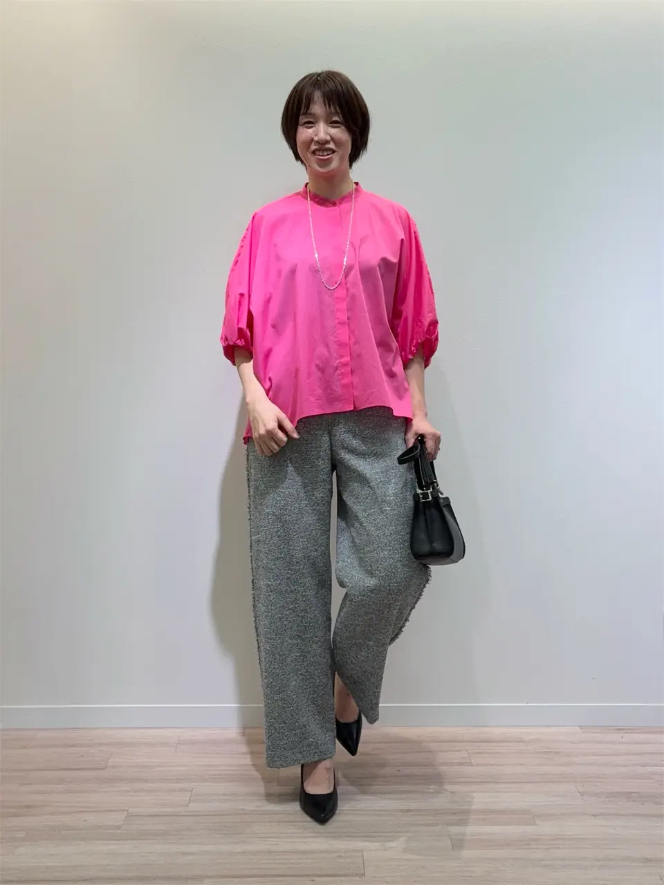 ONWARD CROSSET SELECT 権田 コーディネート画像