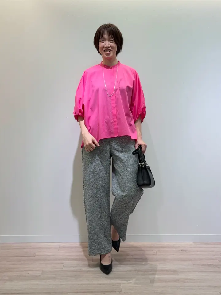 ONWARD CROSSET SELECT 権田 コーディネート画像
