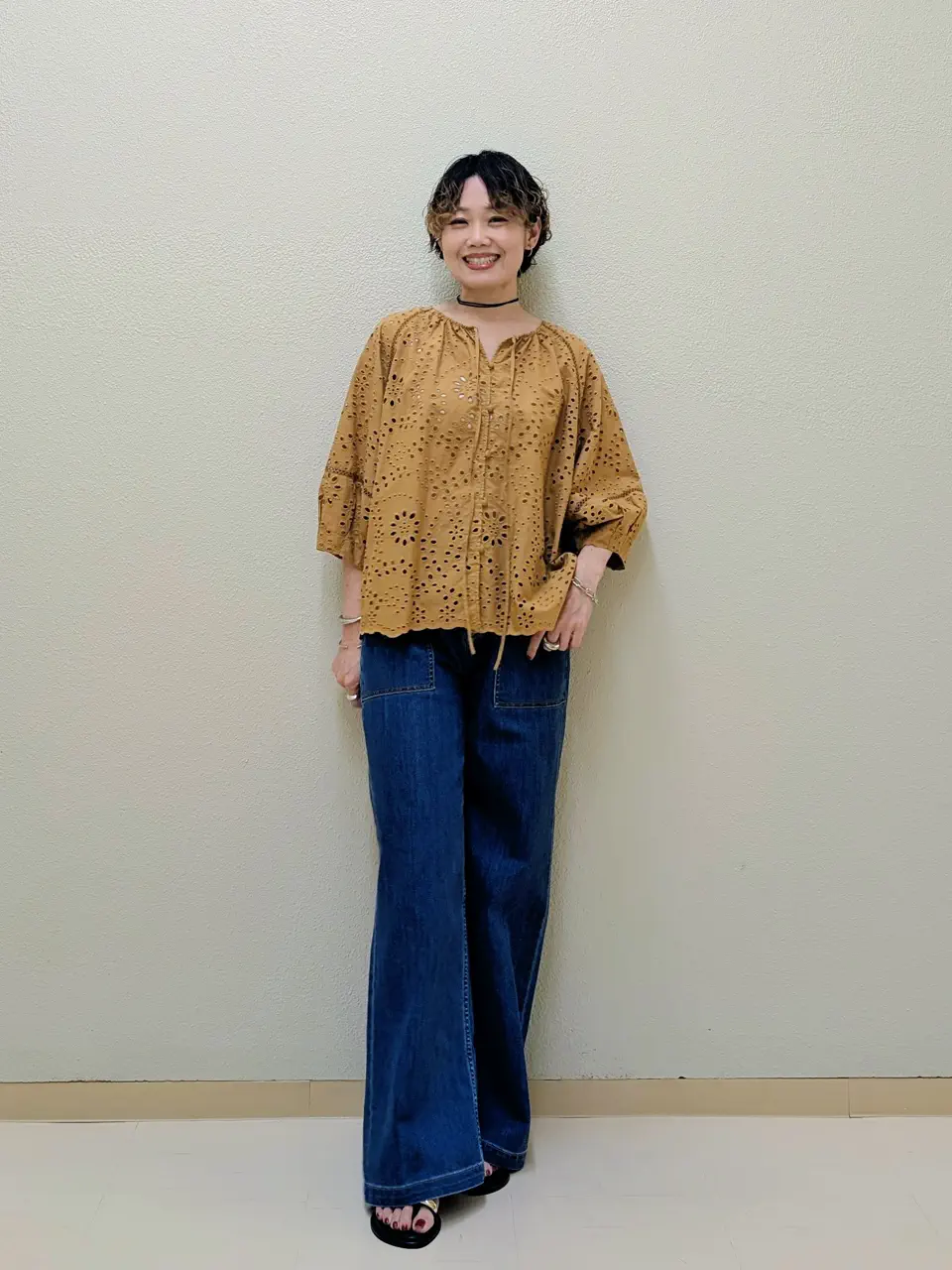  中園 コーディネート画像