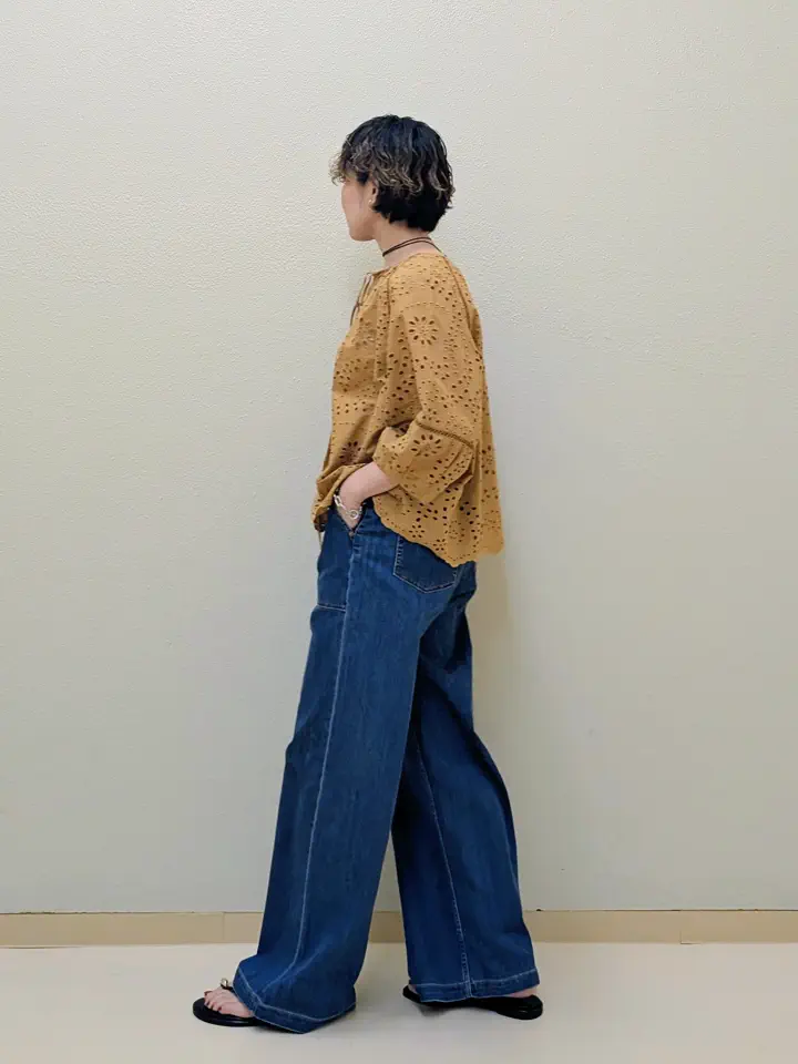 ONWARD CROSSET SELECT 中園 コーディネート画像