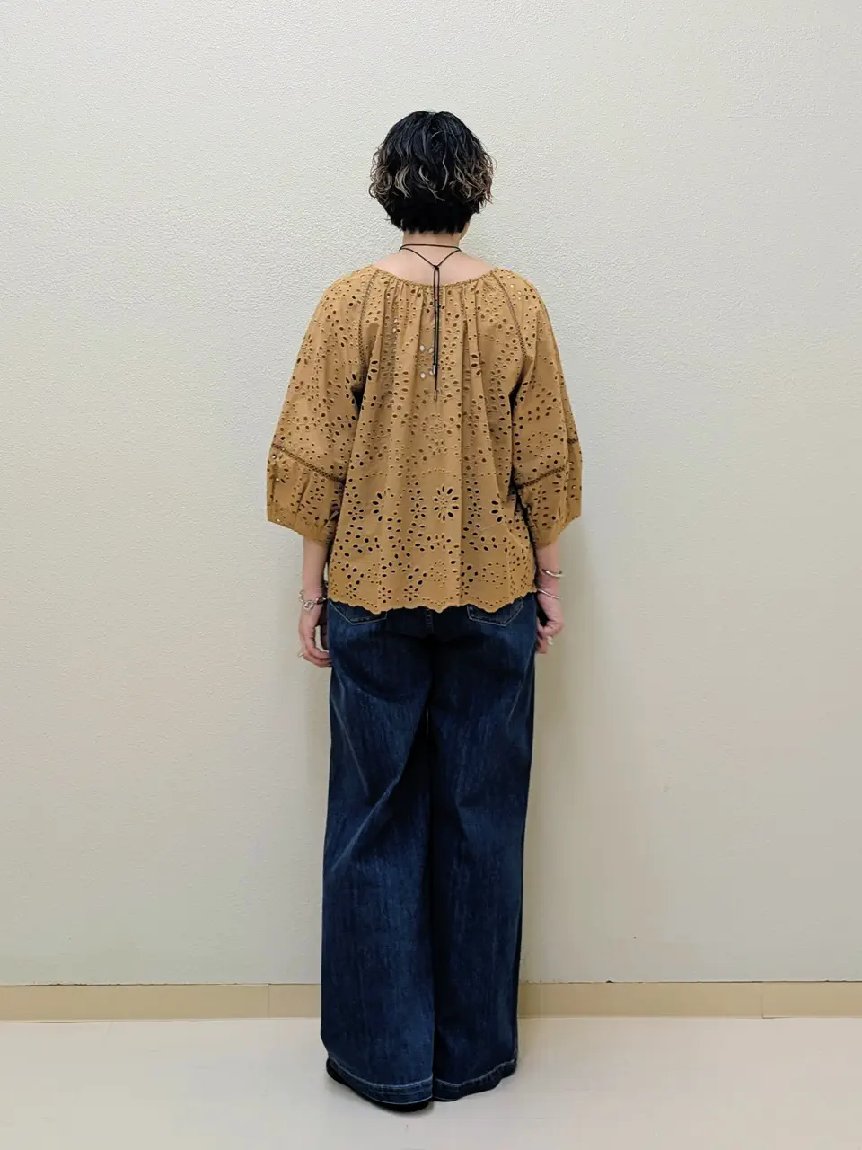 ONWARD CROSSET SELECT 中園 コーディネート画像