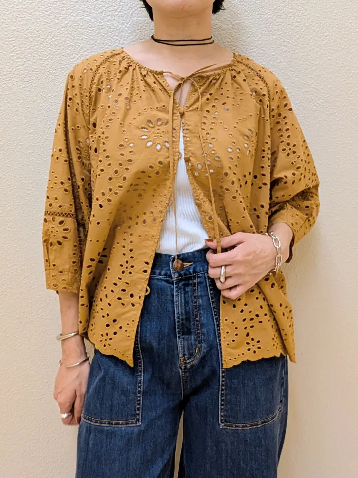 ONWARD CROSSET SELECT 中園 コーディネート画像