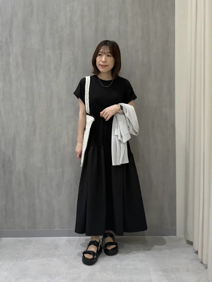 ONWARD CROSSET SELECT 若松 コーディネート画像