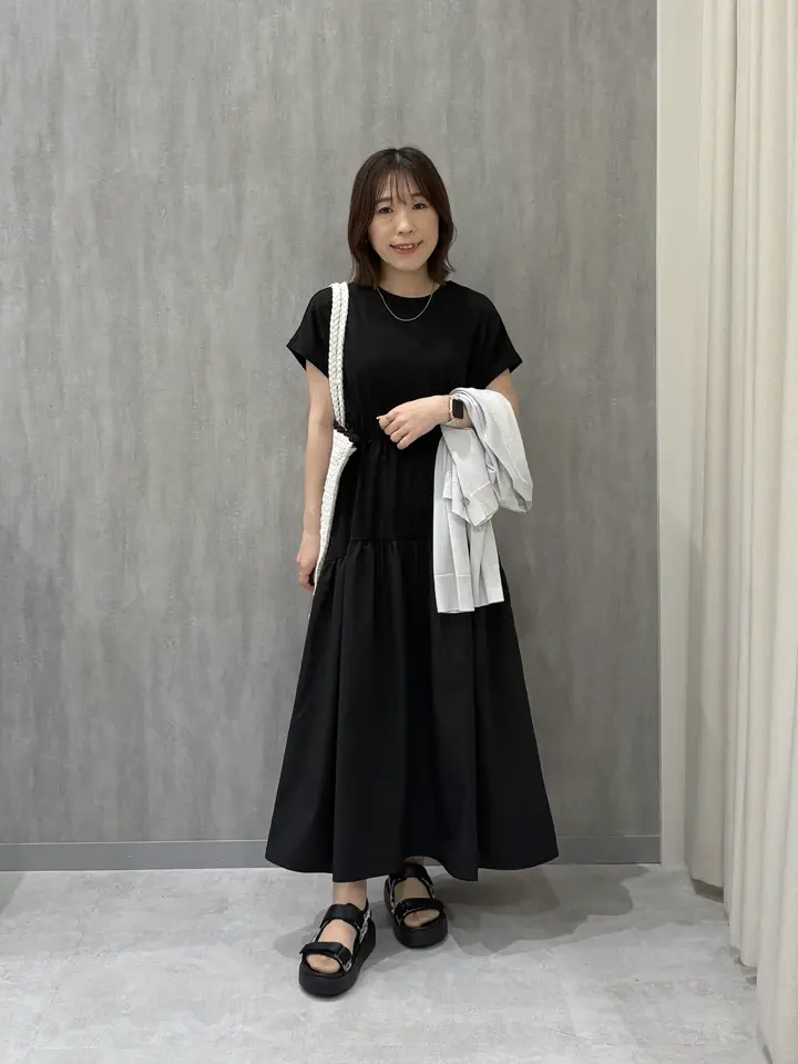 ONWARD CROSSET SELECT 若松 コーディネート画像