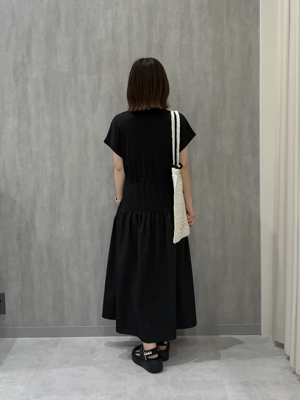 ONWARD CROSSET SELECT 若松 コーディネート画像