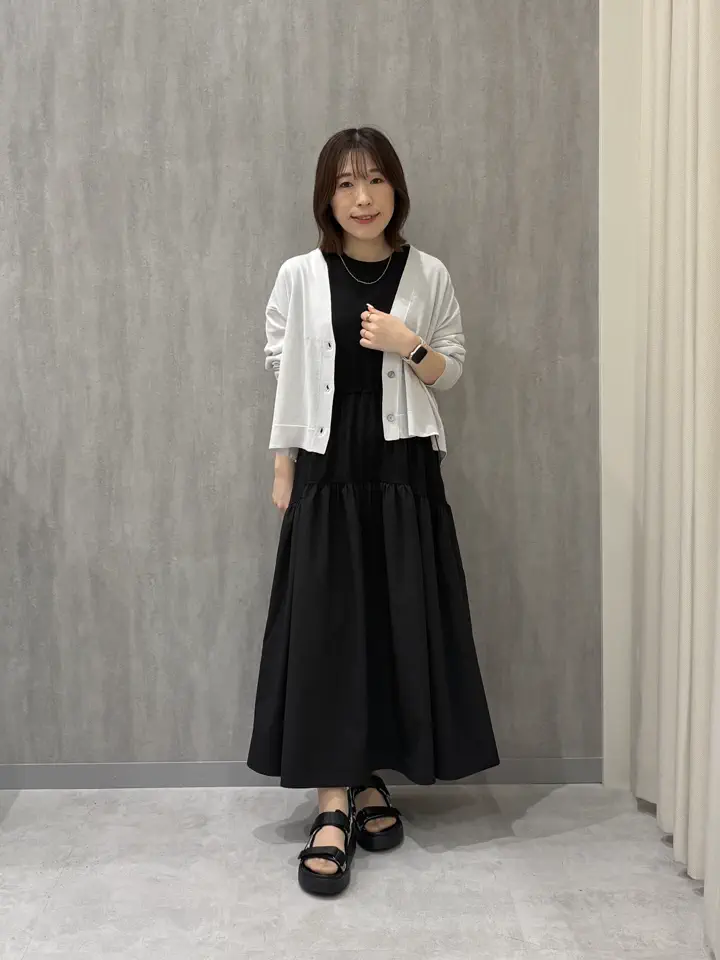 ONWARD CROSSET SELECT 若松 コーディネート画像