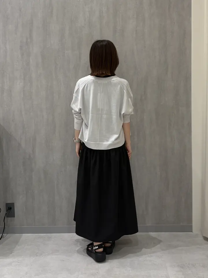ONWARD CROSSET SELECT 若松 コーディネート画像