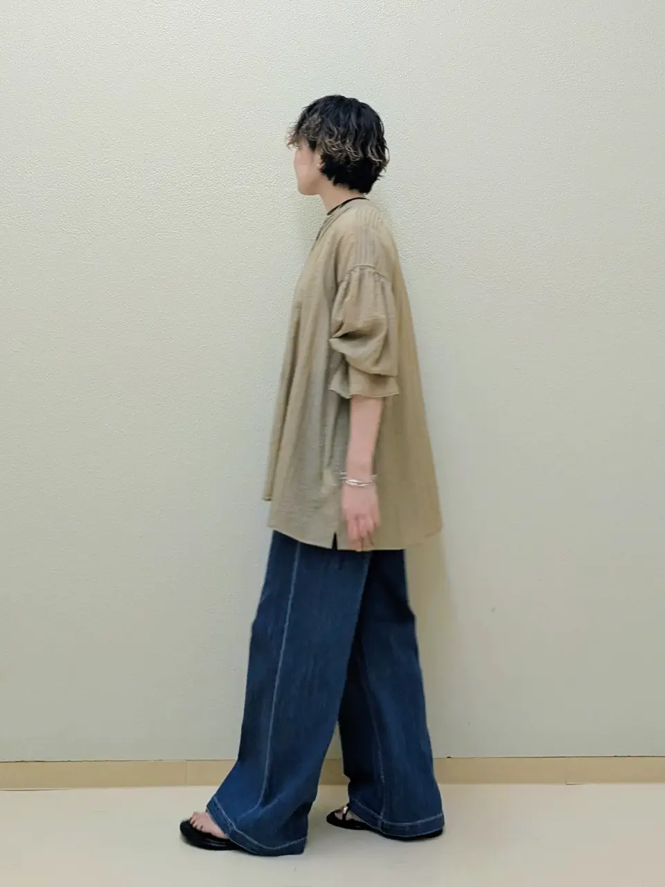 ONWARD CROSSET SELECT 中園 コーディネート画像